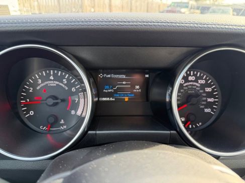 Used 2020 Ford Mustang Premium w/ Black Accent Package image 21