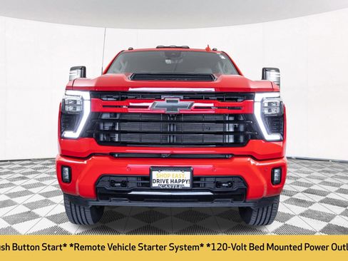 Certified 2024 Chevrolet Silverado 3500 LTZ w/ LTZ Plus Package AWD/4WD image 15