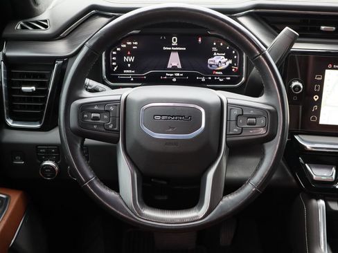 Certified 2025 GMC Sierra 2500 Denali Ultimate AWD/4WD image 14