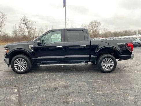 New 2024 Ford F150 XLT w/ Equipment Group 303A High AWD/4WD image 2