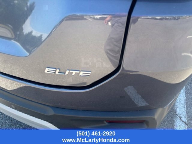 Certified 2025 Honda Pilot Elite image 45