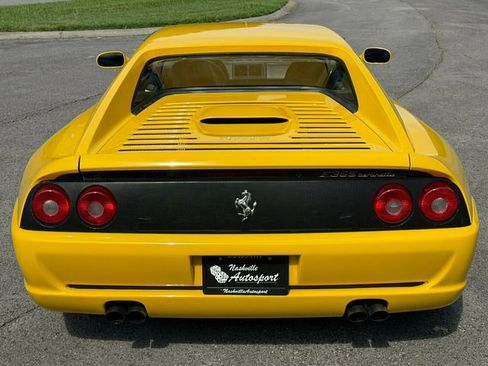 Used 1995 Ferrari F355 Berlinetta RWD image 11