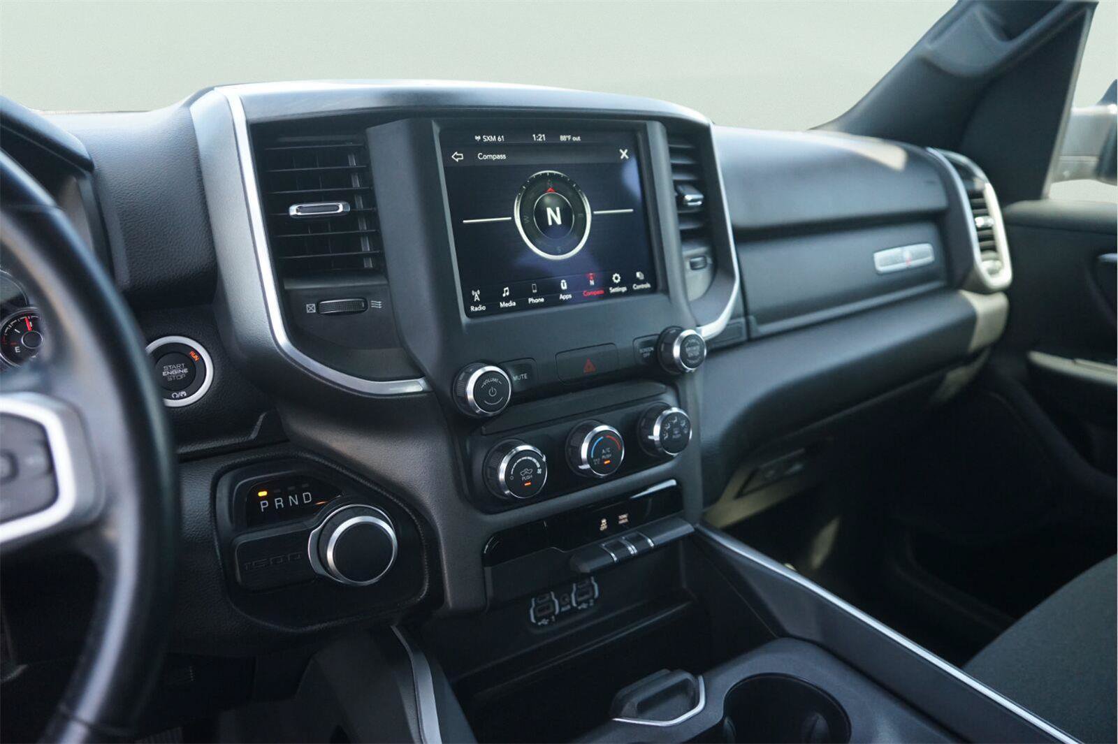 Used 2021 RAM 1500 Lone Star RWD image 26