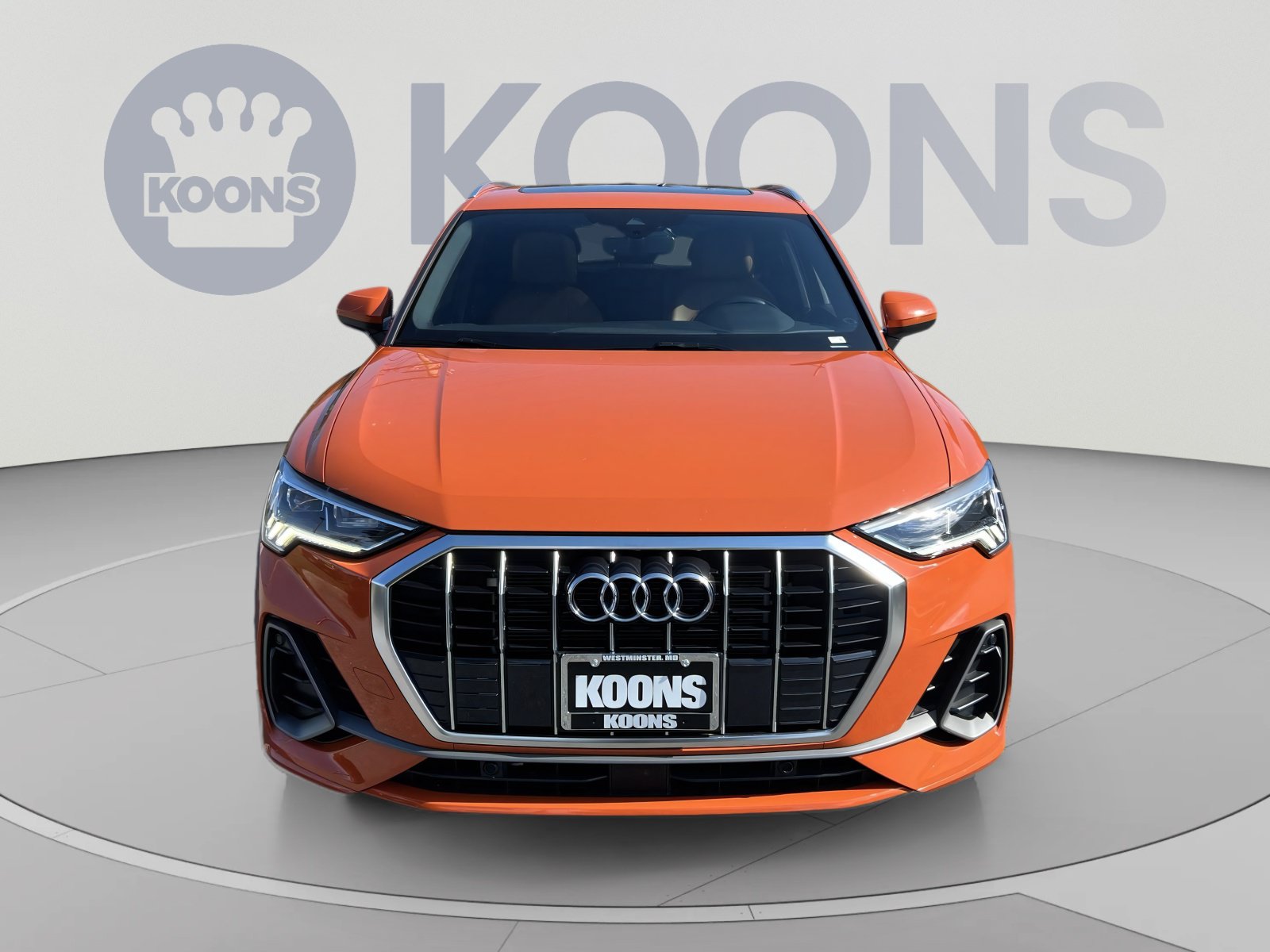 Used 2024 Audi Q3 2.0T Premium AWD/4WD image 11