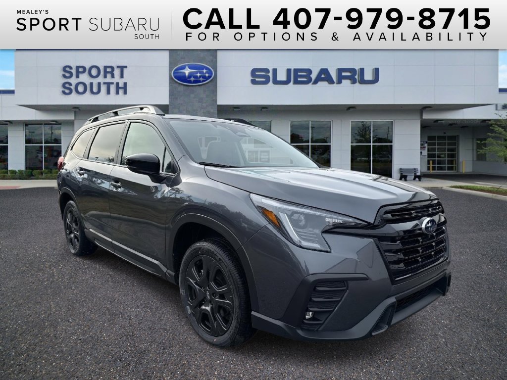 New 2026 Subaru Ascent Bronze Edition AWD/4WD image 1