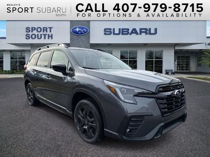 New 2026 Subaru Ascent Bronze Edition