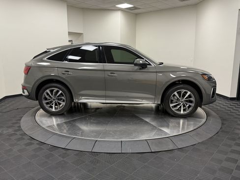 Used 2025 Audi Q5 2.0T Premium Plus AWD/4WD image 8