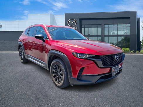 Used 2023 MAZDA CX-50 2.5 S w/ Accent Package AWD/4WD image 1