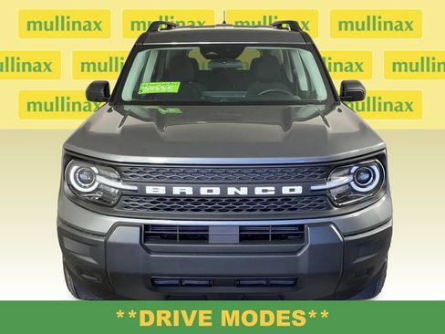 New 2026 Ford Bronco Sport Big Bend AWD/4WD image 15