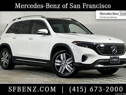 Certified 2023 Mercedes-Benz EQB 300 4MATIC