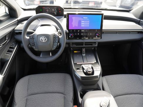 New 2026 Toyota bZ image 2