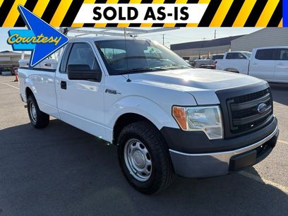 Used 2014 Ford F150 XL w/ Equipment Group 101A Mid