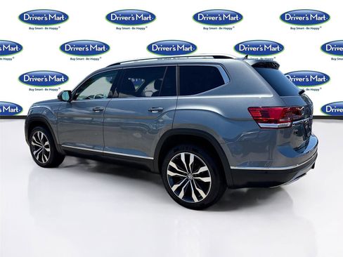 Used 2019 Volkswagen Atlas SEL Premium AWD/4WD image 5