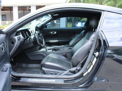 Used 2020 Ford Mustang GT Premium w/ Ford Safe & Smart Package RWD image 12