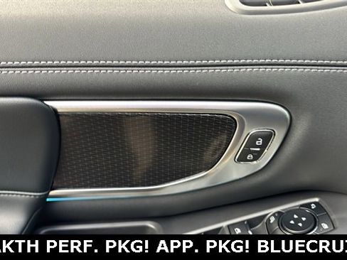 New 2025 Ford Expedition Max Platinum w/ Stealth Performance Package image 9