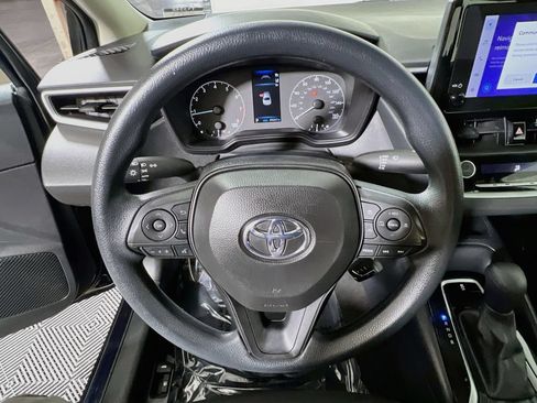 Certified 2024 Toyota Corolla LE FWD image 10