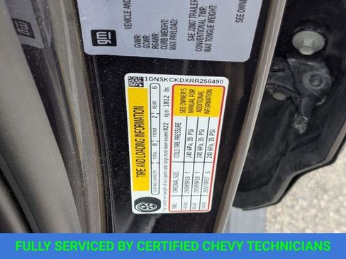 Used 2024 Chevrolet Suburban LT AWD/4WD image 28