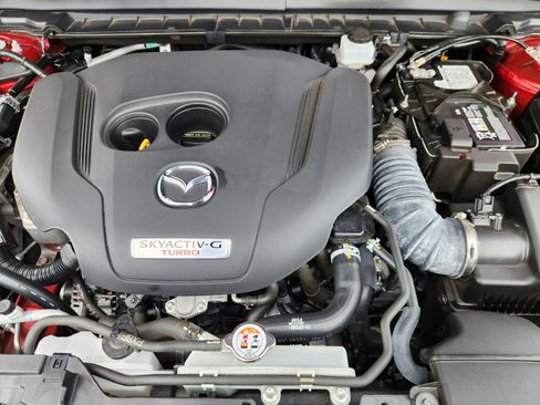 Certified 2025 MAZDA CX-50 AWD 2.5 Turbo w/ Premium Pkg image 19