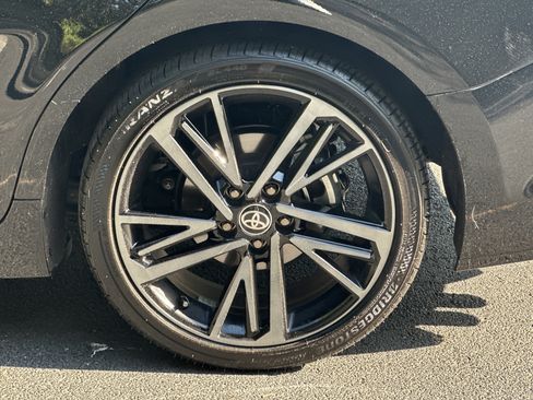 Used 2025 Toyota Camry XSE w/ Premium Plus Package FWD image 16