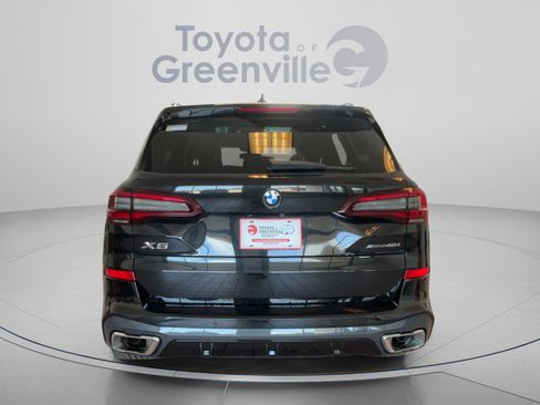 Used 2023 BMW X5 xDrive40i w/ Executive Package AWD/4WD image 5