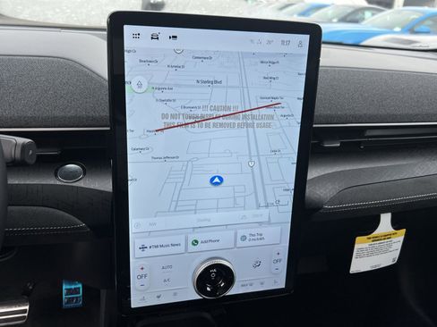 New 2025 Ford Mustang Mach-E GT image 20