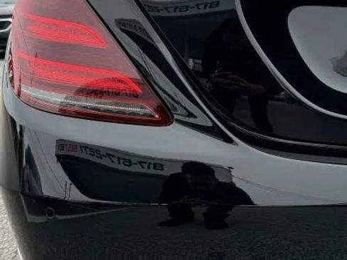 Used 2018 Mercedes-Benz S 450 S 450 Sedan 4D image 13