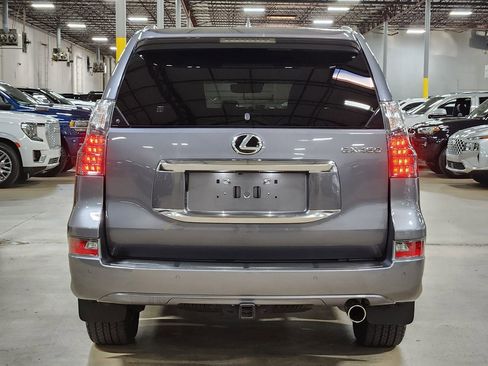 Used 2020 Lexus GX 460 Premium image 11