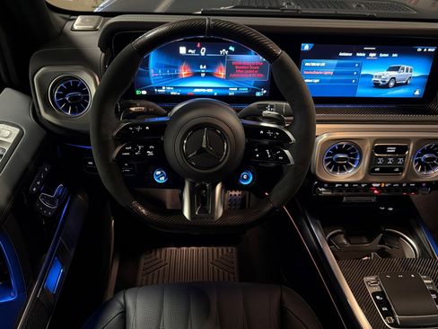 New 2027 Mercedes-Benz G 63 AMG 4MATIC image 13