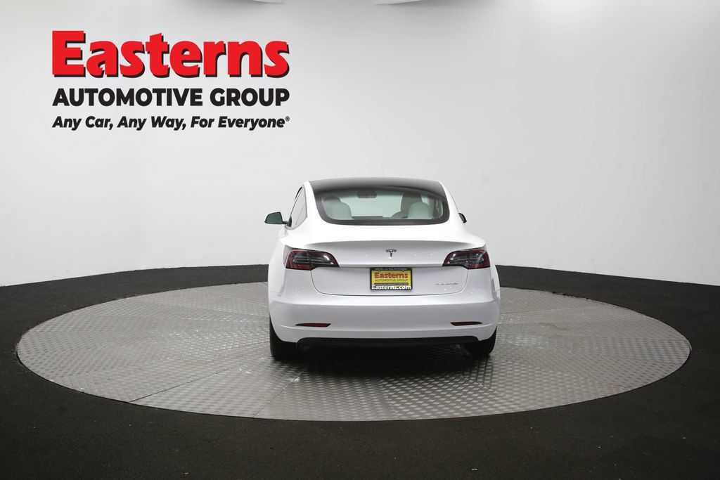 Used 2021 Tesla Model 3 Long Range AWD/4WD image 34