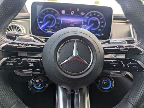 Used 2023 Mercedes-Benz EQE AMG 4MATIC Sedan image 23