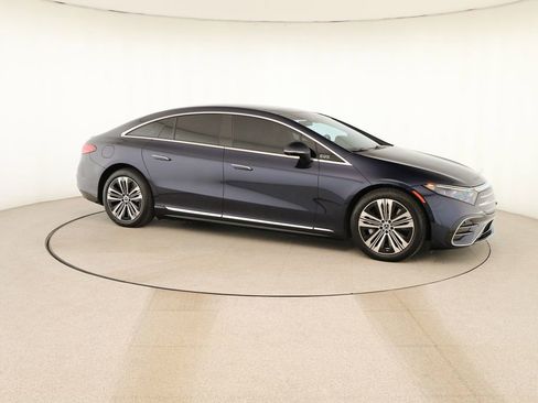 Used 2025 Mercedes-Benz EQS 450+ Sedan image 9