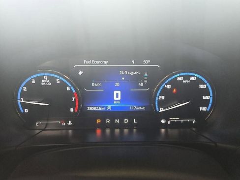 Used 2023 Ford Bronco Sport Outer Banks AWD/4WD image 20