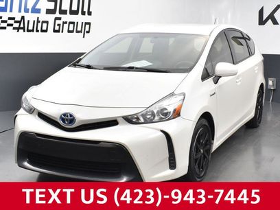 Used 2017 Toyota Prius V Two