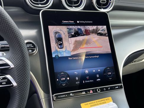 New 2026 Mercedes-Benz GLC 300 4MATIC image 17