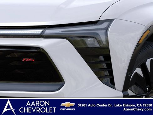 New 2025 Chevrolet Blazer EV RS w/ Super Cruise Package image 10