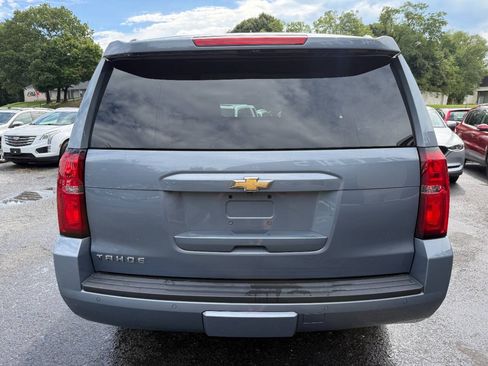 Used 2015 Chevrolet Tahoe LT w/ Luxury Package AWD/4WD image 6