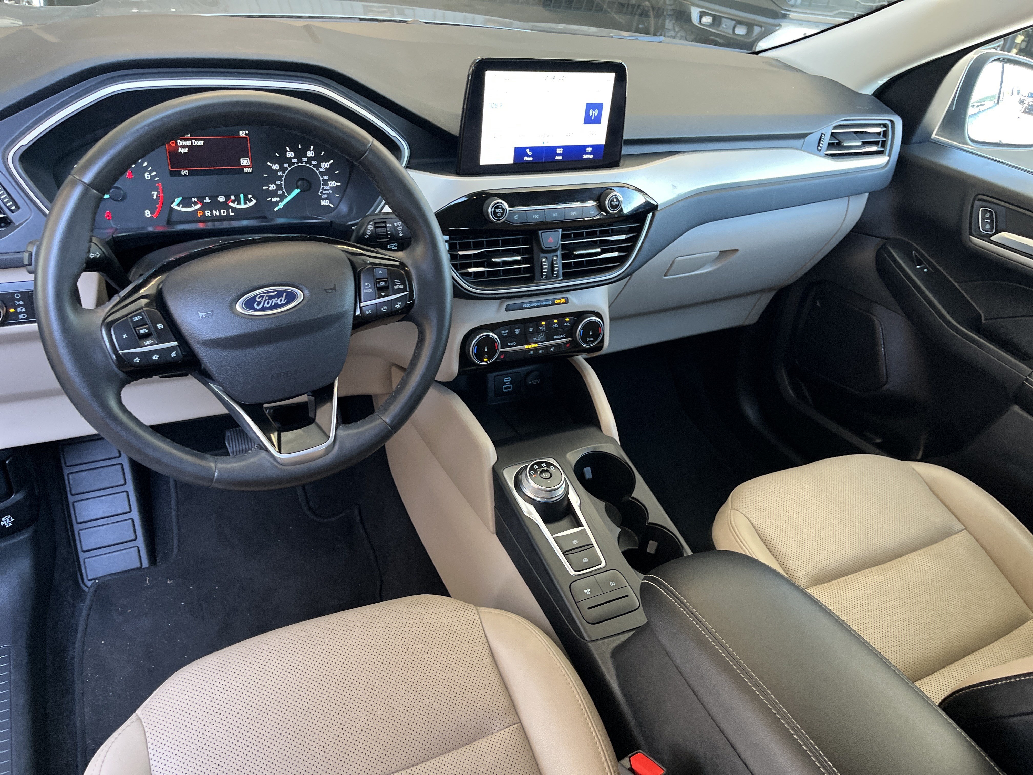 Used 2022 Ford Escape SEL AWD/4WD image 14