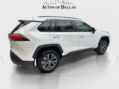 Used 2025 Toyota RAV4 Limited w/ Advanced Technology Package AWD/4WD image 13