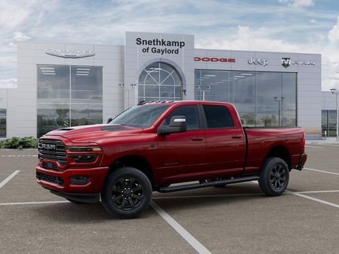 New 2026 RAM 2500 Laramie w/ Night Edition AWD/4WD image 2