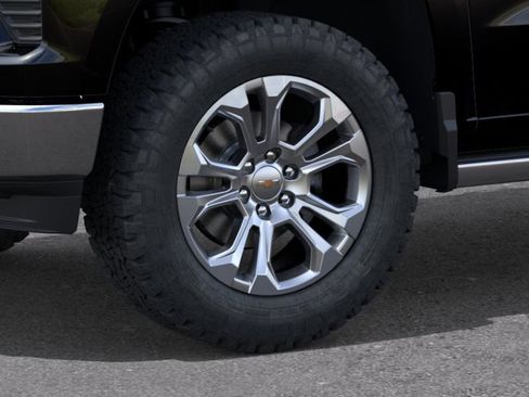 New 2026 Chevrolet Silverado 1500 LTZ w/ LTZ Premium Package image 9
