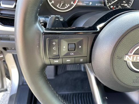 Used 2022 Nissan Rogue SL w/ SL Premium Package image 20