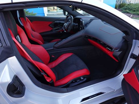 Used 2023 Chevrolet Corvette Z06 w/ Stealth Interior Trim Package image 32