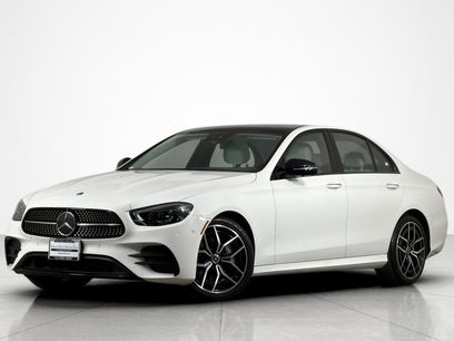 Used 2023 Mercedes-Benz E 350 Sedan