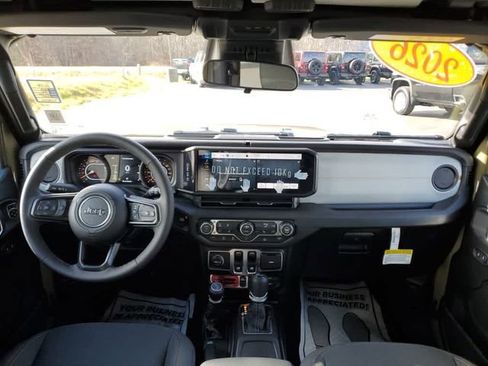 New 2026 Jeep Wrangler Sport AWD/4WD image 17