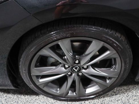 Used 2021 Lexus ES 350 F Sport w/ Accessory Package 2 FWD image 11