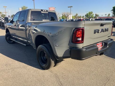 New 2026 RAM 3500 Tradesman image 5