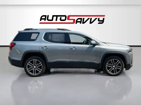 Used 2023 GMC Acadia SLT w/ Technology Package AWD/4WD image 8