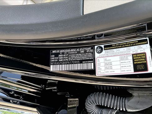 Used 2023 Mercedes-Benz S 580 4MATIC Sedan image 31