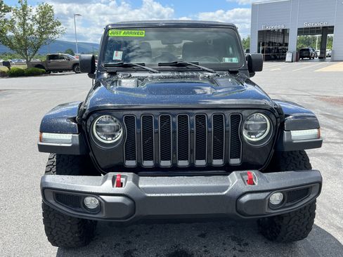 Used 2018 Jeep Wrangler Unlimited Rubicon AWD/4WD image 12