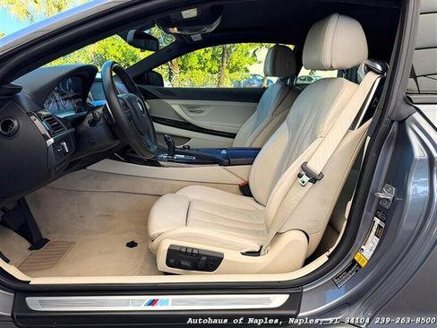 Used 2014 BMW 650i Coupe w/ M Sport Package image 25